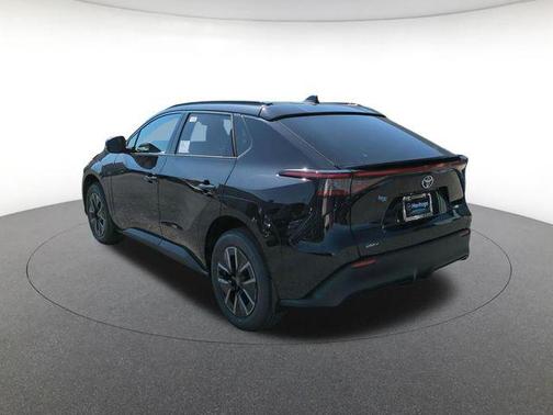 Midnight Black 2026 Toyota bZ XLE Plus