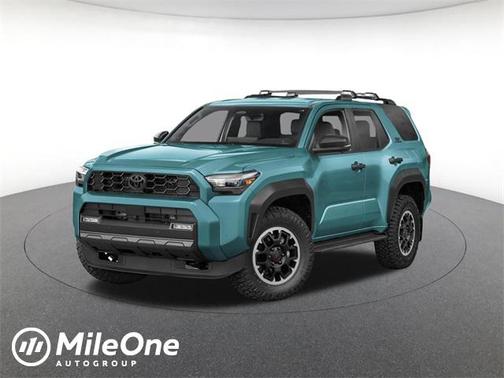 2026 Toyota 4Runner TRD Off Road Premium