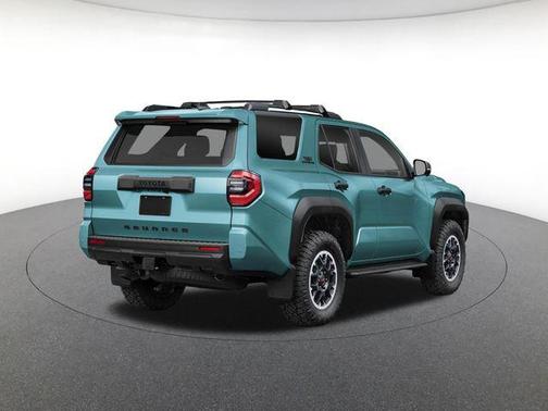 2026 Toyota 4Runner TRD Off Road Premium