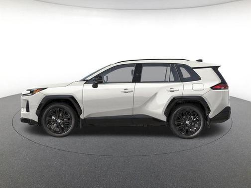 Ice 2026 Toyota RAV4 SE