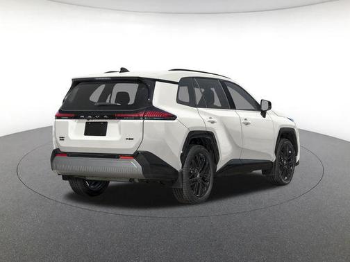 Ice 2026 Toyota RAV4 SE