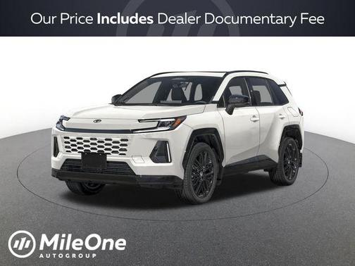 Ice 2026 Toyota RAV4 SE