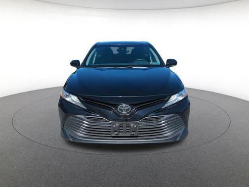 2019 Toyota Camry XLE