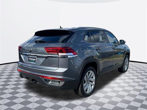 2022 Volkswagen Atlas Cross Sport 3.6L V6 SE w/Technology