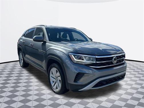 2022 Volkswagen Atlas Cross Sport 3.6L V6 SE w/Technology
