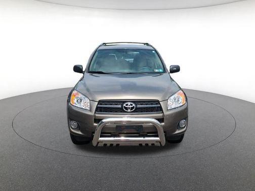 Pyrite Mica 2012 Toyota RAV4 Base