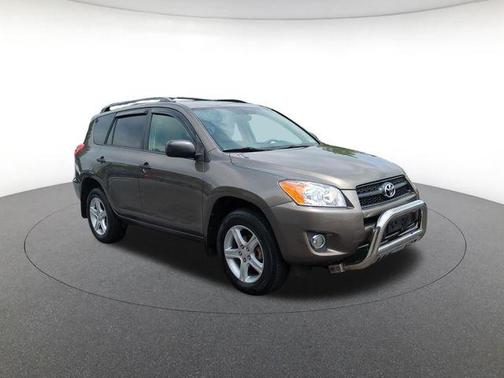 Pyrite Mica 2012 Toyota RAV4 Base