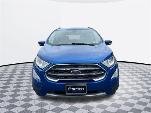 2020 Ford EcoSport Titanium