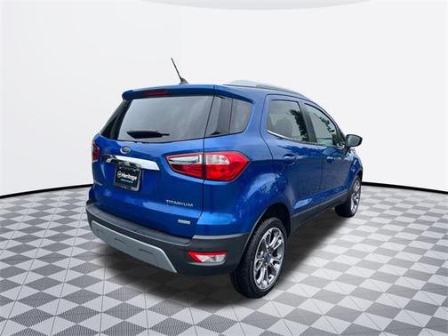 2020 Ford EcoSport Titanium