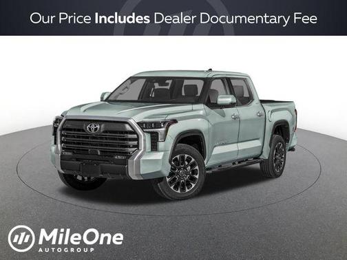 Lunar 2026 Toyota Tundra Limited