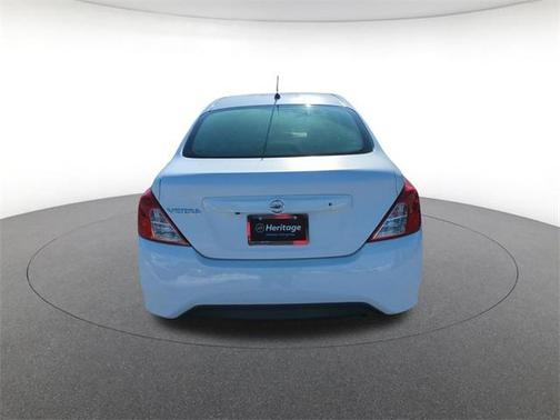 2019 Nissan Versa 1.6 S