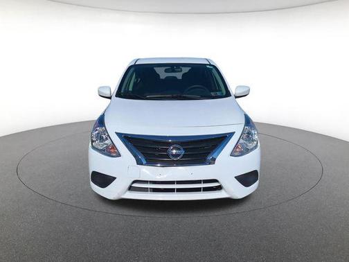 Fresh Powder 2019 Nissan Versa 1.6 S