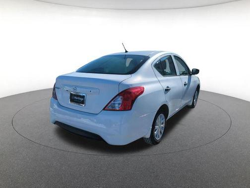 Fresh Powder 2019 Nissan Versa 1.6 S