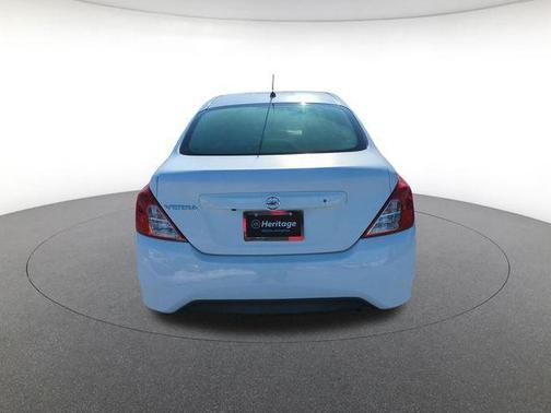 Fresh Powder 2019 Nissan Versa 1.6 S
