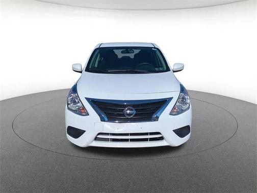 2019 Nissan Versa 1.6 S
