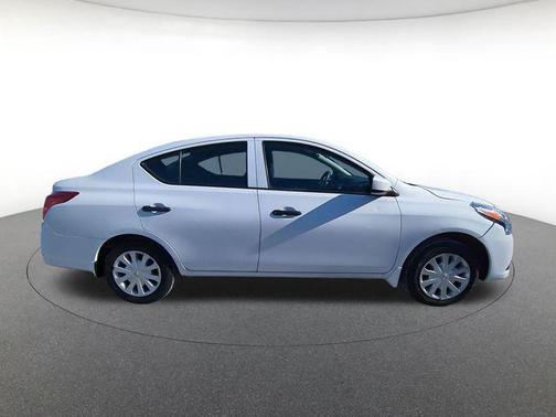 Fresh Powder 2019 Nissan Versa 1.6 S