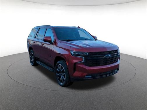 2024 Chevrolet Tahoe 4WD RST