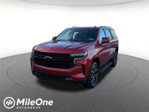 2024 Chevrolet Tahoe 4WD RST