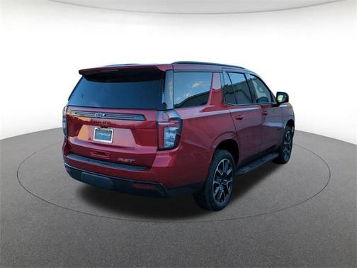 2024 Chevrolet Tahoe 4WD RST