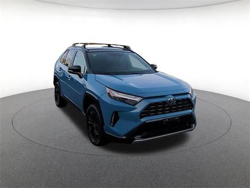 2023 Toyota RAV4 Hybrid SE