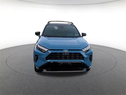 2023 Toyota RAV4 Hybrid SE