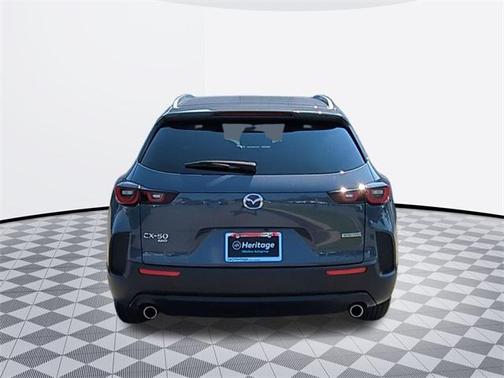 2024 Mazda CX-50 2.5 S Select