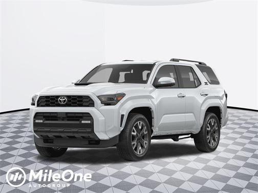 2025 Toyota 4Runner TRD Sport