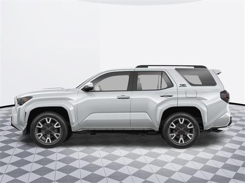 2025 Toyota 4Runner TRD Sport