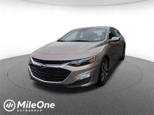 2024 Chevrolet Malibu FWD RS