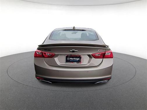 2024 Chevrolet Malibu FWD RS