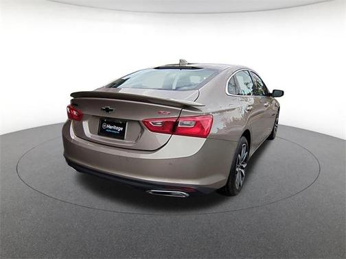 2024 Chevrolet Malibu FWD RS