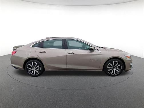 2024 Chevrolet Malibu FWD RS