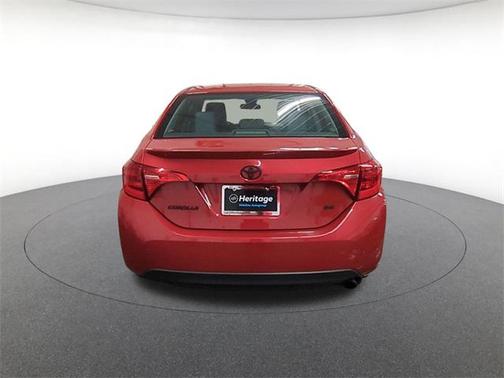 2017 Toyota Corolla SE