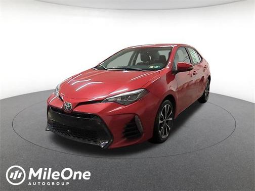 2017 Toyota Corolla SE