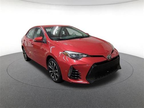 2017 Toyota Corolla SE
