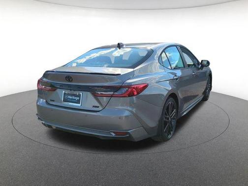 Heavy Metal 2026 Toyota Camry XSE
