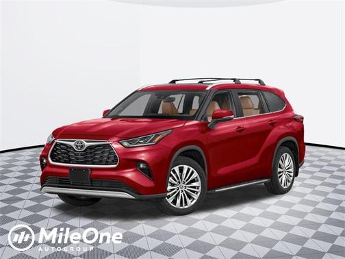 2025 Toyota Highlander XLE
