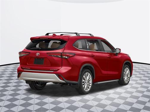 2025 Toyota Highlander XLE