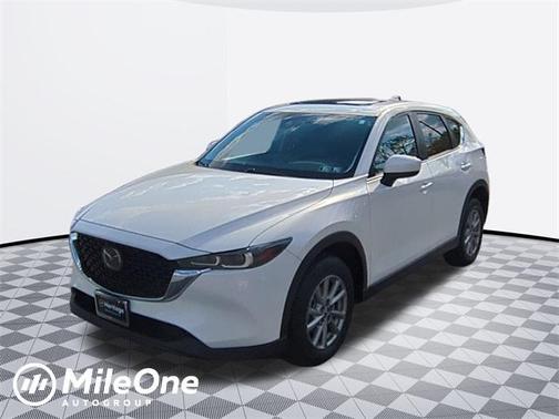 2023 Mazda CX-5 2.5 S Preferred