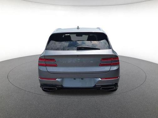 Savile Silver 2024 Genesis GV80 2.5T
