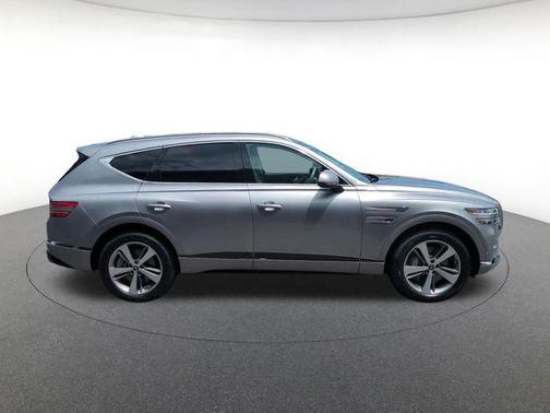 Savile Silver 2024 Genesis GV80 2.5T