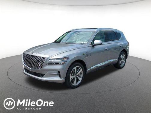 Savile Silver 2024 Genesis GV80 2.5T