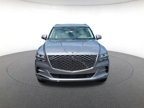Savile Silver 2024 Genesis GV80 2.5T