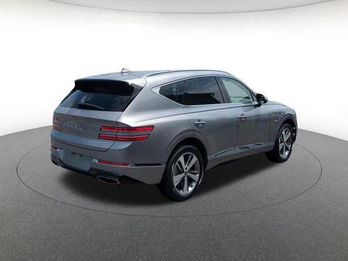 Savile Silver 2024 Genesis GV80 2.5T