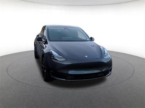 2024 Tesla Model Y Long Range Dual Motor All-Wheel Drive