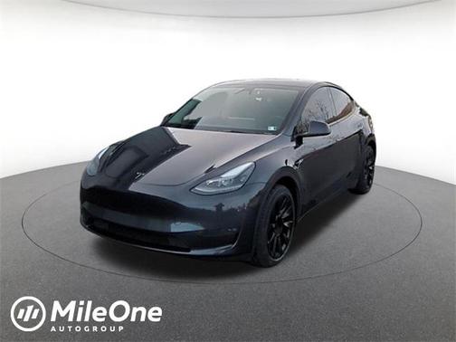 2024 Tesla Model Y Long Range Dual Motor All-Wheel Drive