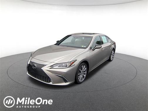 2021 Lexus ES 350 Base