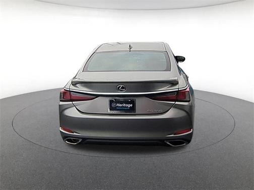 2021 Lexus ES 350 Base