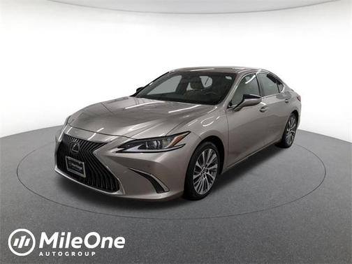 2021 Lexus ES 350 Base
