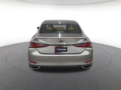 2021 Lexus ES 350 Base